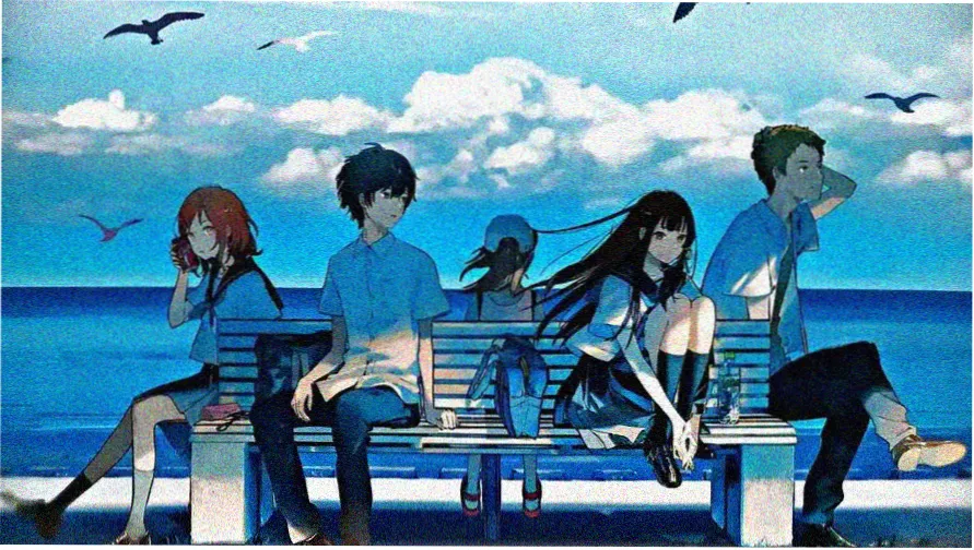 情事电影完整版 雨季来信 剧照